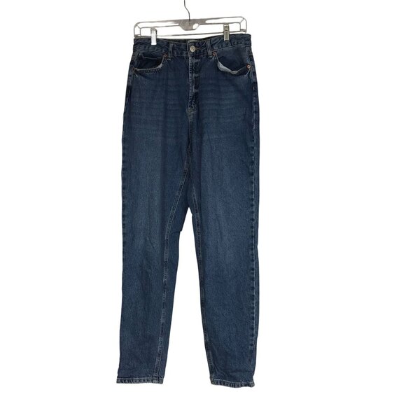 BDG URBAN OUTFITTERS Denim - BDG URBAN OUTFITTERS- WOMEN'S 29 -BLUE DENIM MOM HIGH RISE JEANS